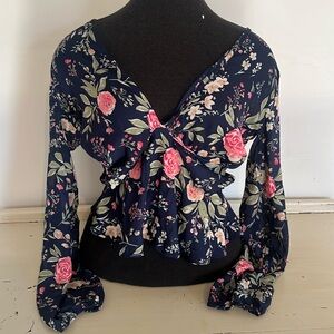 Floral Top